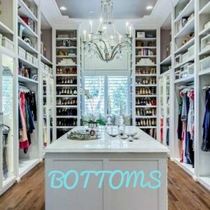 BOTTOMS (Pants & Shorts)